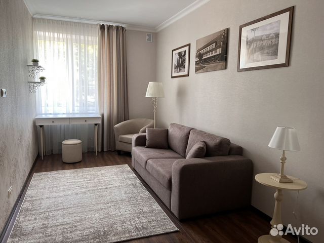 

2-к. квартира, 61 м², 2 кровати