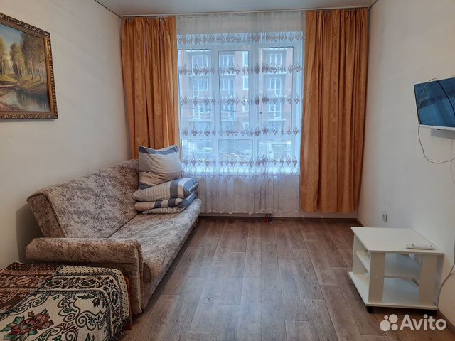 

1-к. квартира, 35,4 м², 2/5 эт.