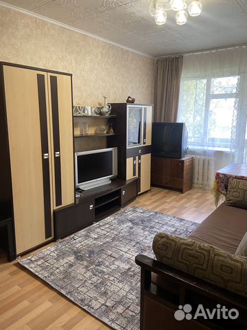 

2-к. квартира, 43 м², 3 кровати