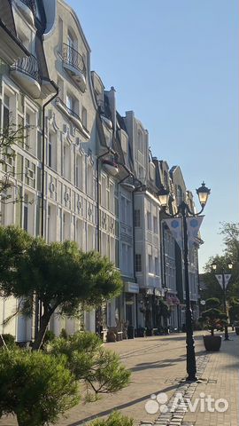 

Квартира-студия, 50 м², 2 кровати