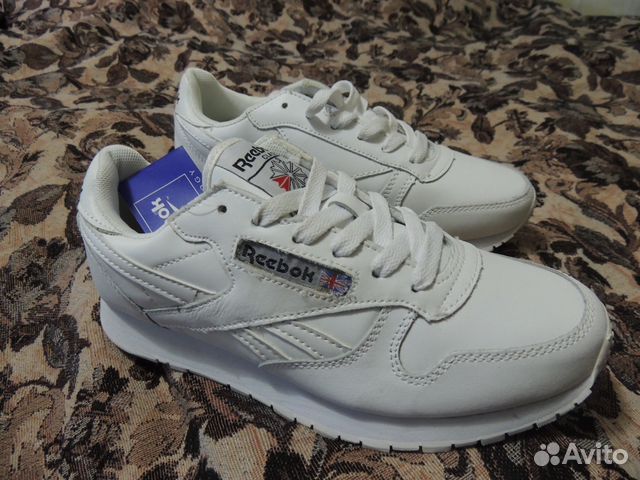 reebok classic 38