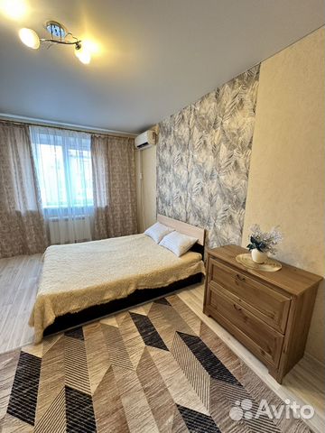 

1-к. квартира, 38 м², 2 кровати
