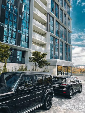 

Квартира-студия, 22 м², 2 кровати