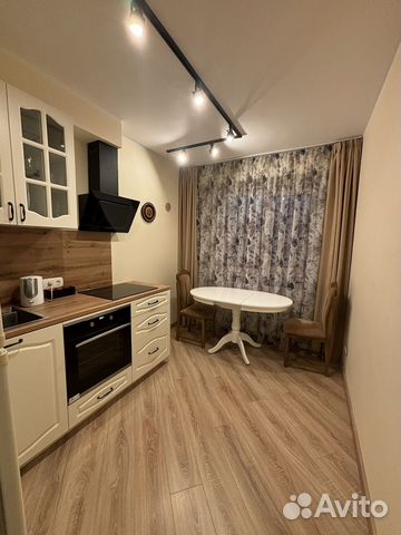 

1-к. квартира, 35 м², 2 кровати