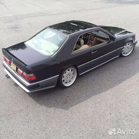 Обвес Amg w124 Обвес Amg w124