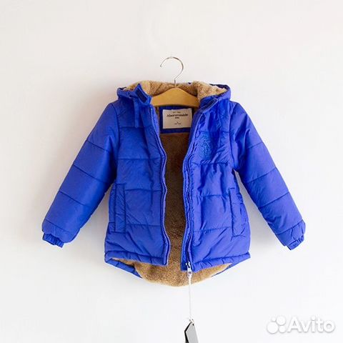 Детская куртка Abercrombie kids Детская куртка Abercrombie kids