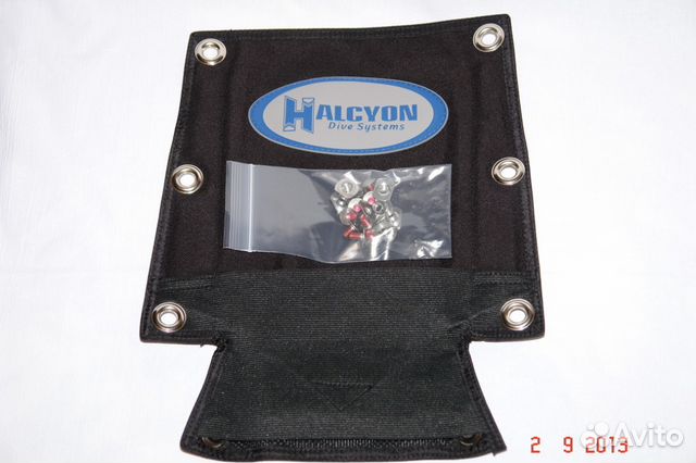 Halcyon Карман для лифт- бэга Storage Pak Halcyon Карман для лифт- бэга Storage Pak