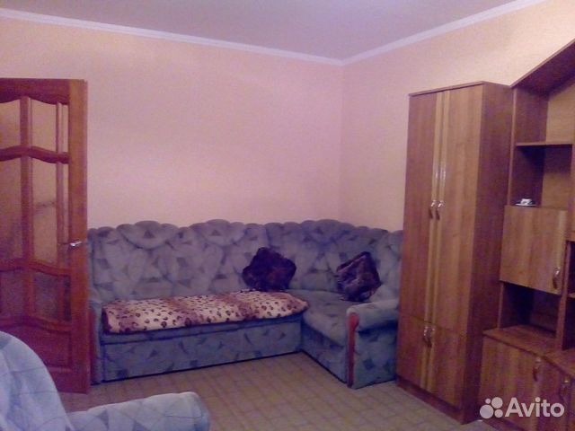 1-к квартира, 36 м², 6/9 эт.