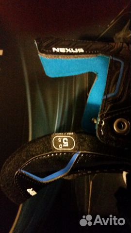 Коньки Bauer nexus N7000 JR 5.5D