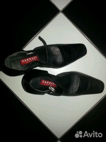 Босоножки/туфли женские Carnaby 36 размер Босоножки/туфли женские Carnaby 36 размер