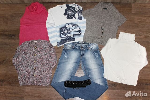 Пакет 42-44 Puma, Zara, Pezzo Пакет 42-44 Puma, Zara, Pezzo