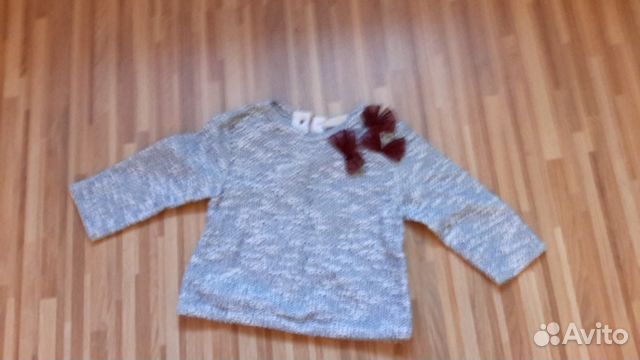 Кофта Zara для девочки Кофта Zara для девочки