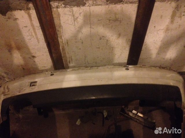 Задний бампер BMW e36