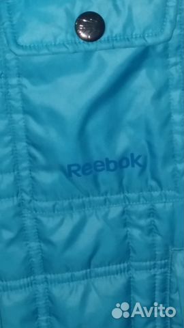 Куртка reebok Куртка reebok