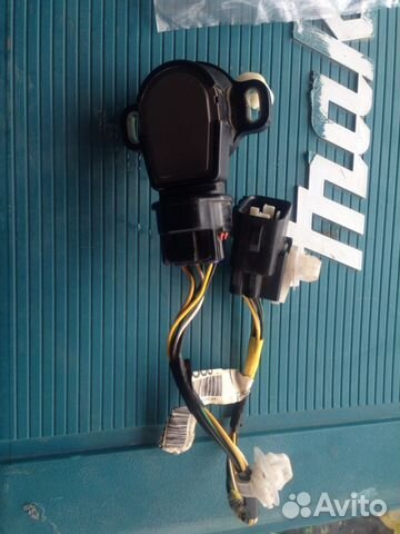 Датчик педали акселератора