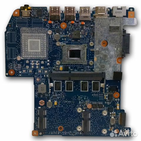 Мат. плата к Acer Aspire Timeline M3-581G, M3-581T
