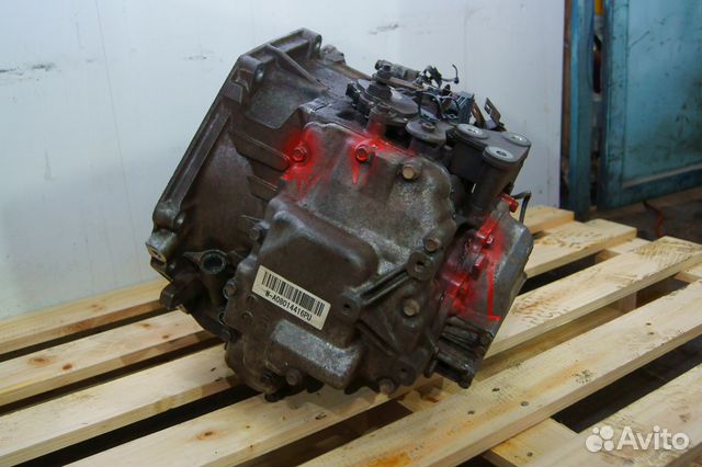 АКПП автомат Опель Астра Ш 1.8