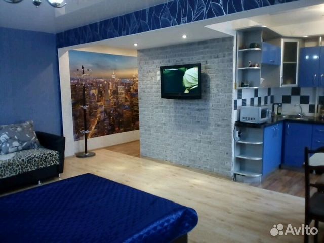 1-к квартира, 31 м², 3/5 эт. 1-к квартира, 31 м², 3/5 эт.