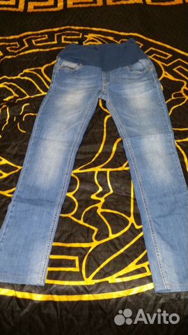 Джинсы для беременных