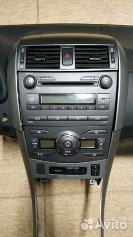 Тойота Toyota Corolla Королла E150/E140 2006-2013