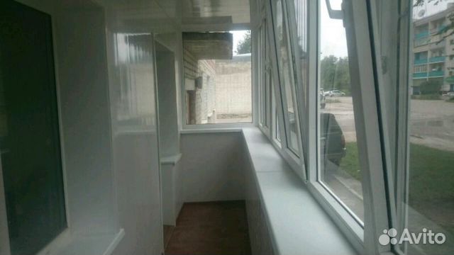 Отделка и утепление балконов Отделка и утепление балконов