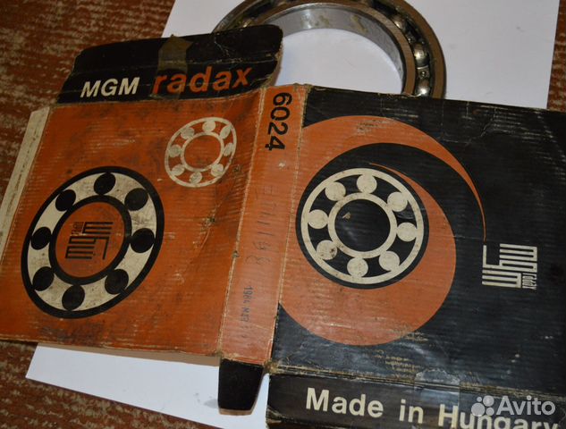 Подшипники MGM 6026