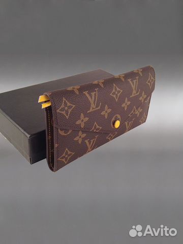 Женский кошелек Louis Vuitton арт.6037-4 Женский кошелек Louis Vuitton арт.6037-4