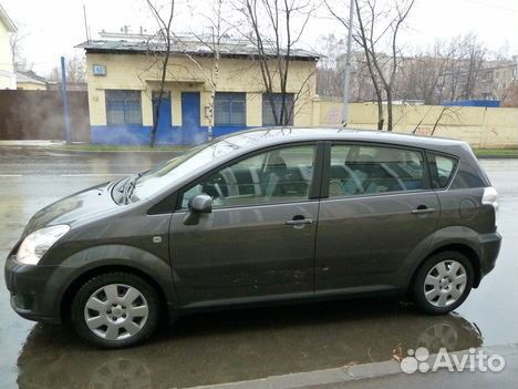 Лобовое, боковое, заднее стекло Toyota Corolla Ver