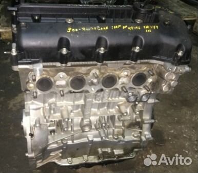 Мотор бу Kia Carens 2.0 G4KA киа двс