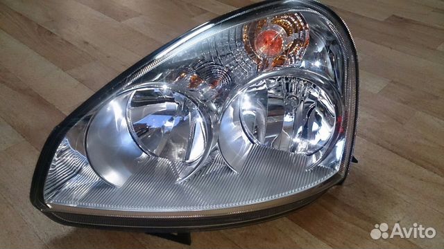 Фара Лада приора LADA Priora ваз 2170