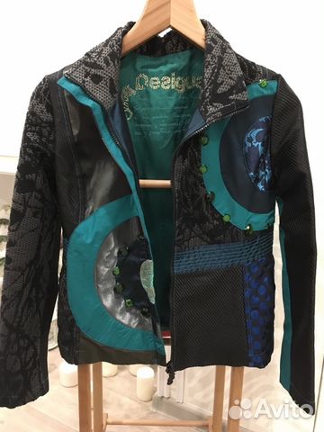 Оригинальная Куртка Desigual Оригинальная Куртка Desigual