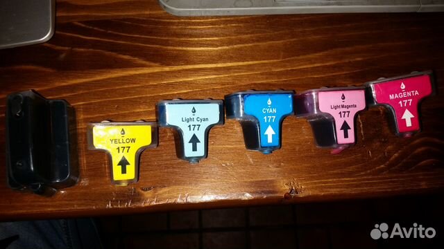 Картриджи для HP Картриджи для HP