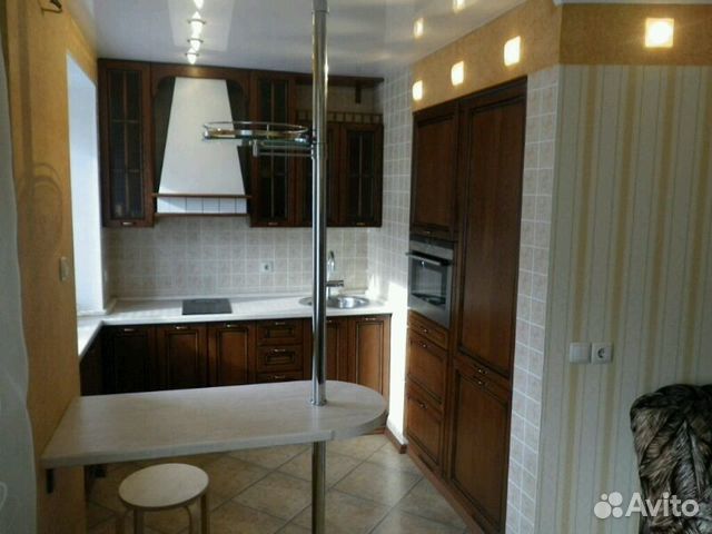 

2-к. квартира, 46 м², 3 кровати