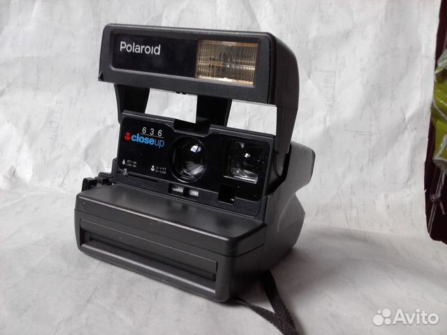 Фотоаппарат polaroid 636 Фотоаппарат polaroid 636