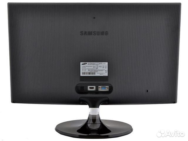 Монитор SAMSUNG S24B350HL (23.6 дюйма)