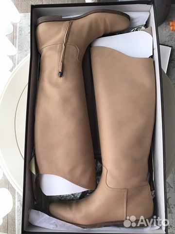 Сапоги Bottega Veneta