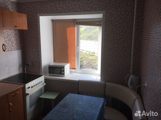 1-к квартира, 37 м², 2/5 эт.