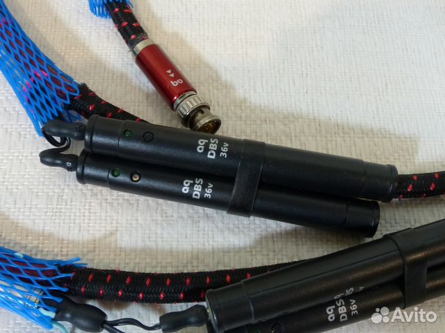 Audioquest Eagle Eye BNC 1m цифровой кабель Audioquest Eagle Eye BNC 1m цифровой кабель