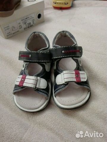 Новые Сандалии Bata