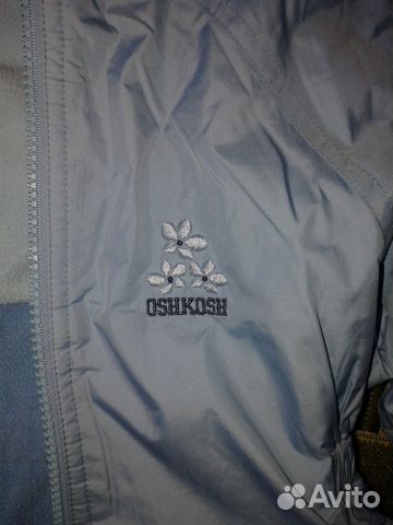 Двухсторонняя куртка для девочек р-р 3-4 года Двухсторонняя куртка для девочек р-р 3-4 года