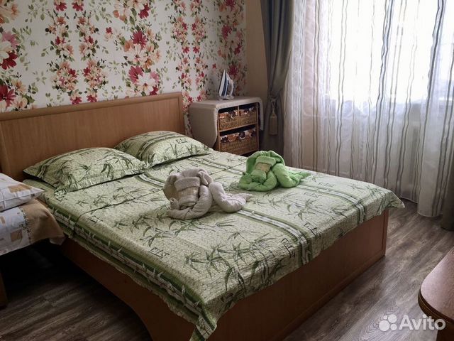 

1-к. квартира, 35 м², 1 кровать
