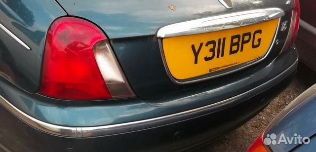 Разбираю Ровер 75 б/у Rover 75