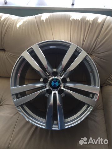 Диски Replica для BMW X5 / X6 19 5*120 Диски Replica для BMW X5 / X6 19 5*120