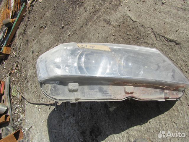 Фара передняя правая Бмв X3 Bmw x 3 F25 2010