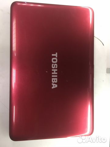 Ноутбук Toshiba c850d на запчасти