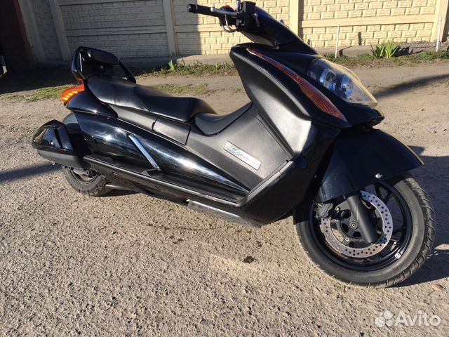 Suzuki Gemma 250 Купить