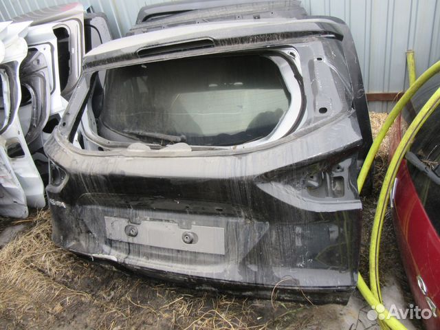 Крышка багажника для Ford Kuga после 2012г Крышка багажника для Ford Kuga после 2012г
