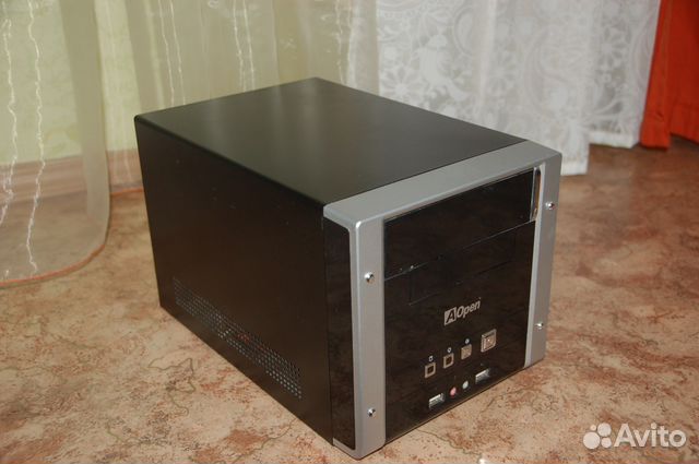 Корпус Mini-ITX AOpen A180, б/у