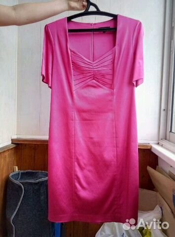 Платье-стрейч Платье-стрейч