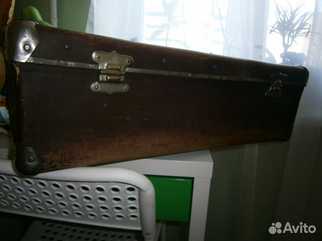 Чемодан для одежды 1949 год